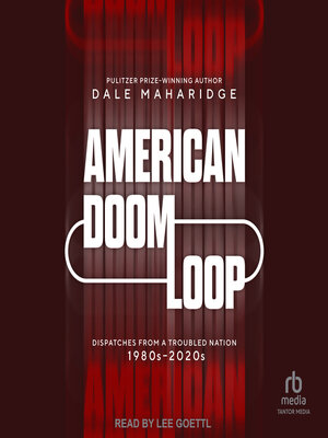 cover image of American Doom Loop